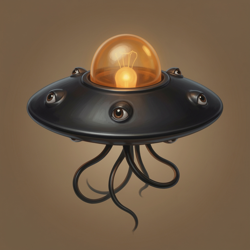 Lumidisk — a Common Volt Snappling