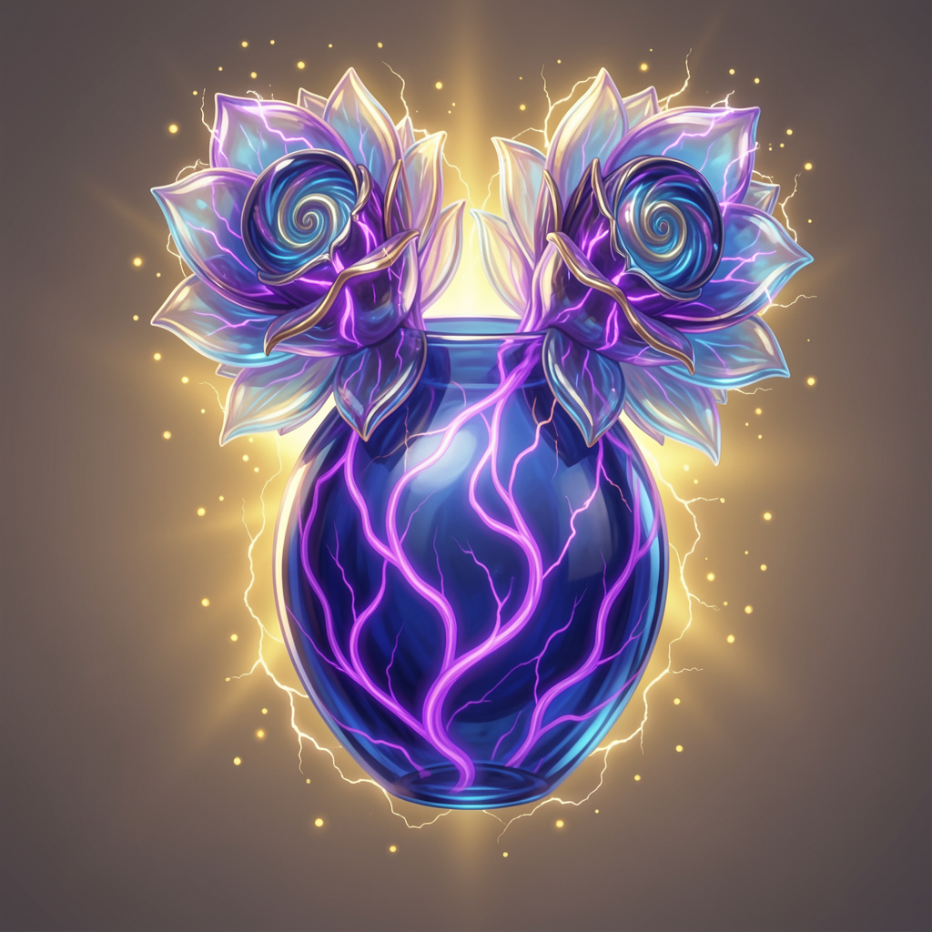 Voltbloom Nexus — a Legendary Volt Snappling