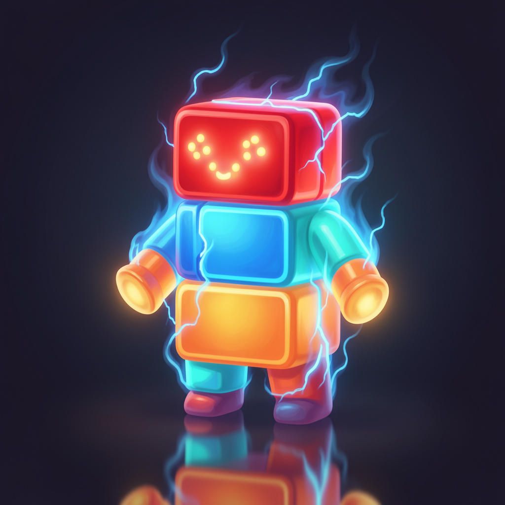 Lumitile — a Rare Volt Snappling