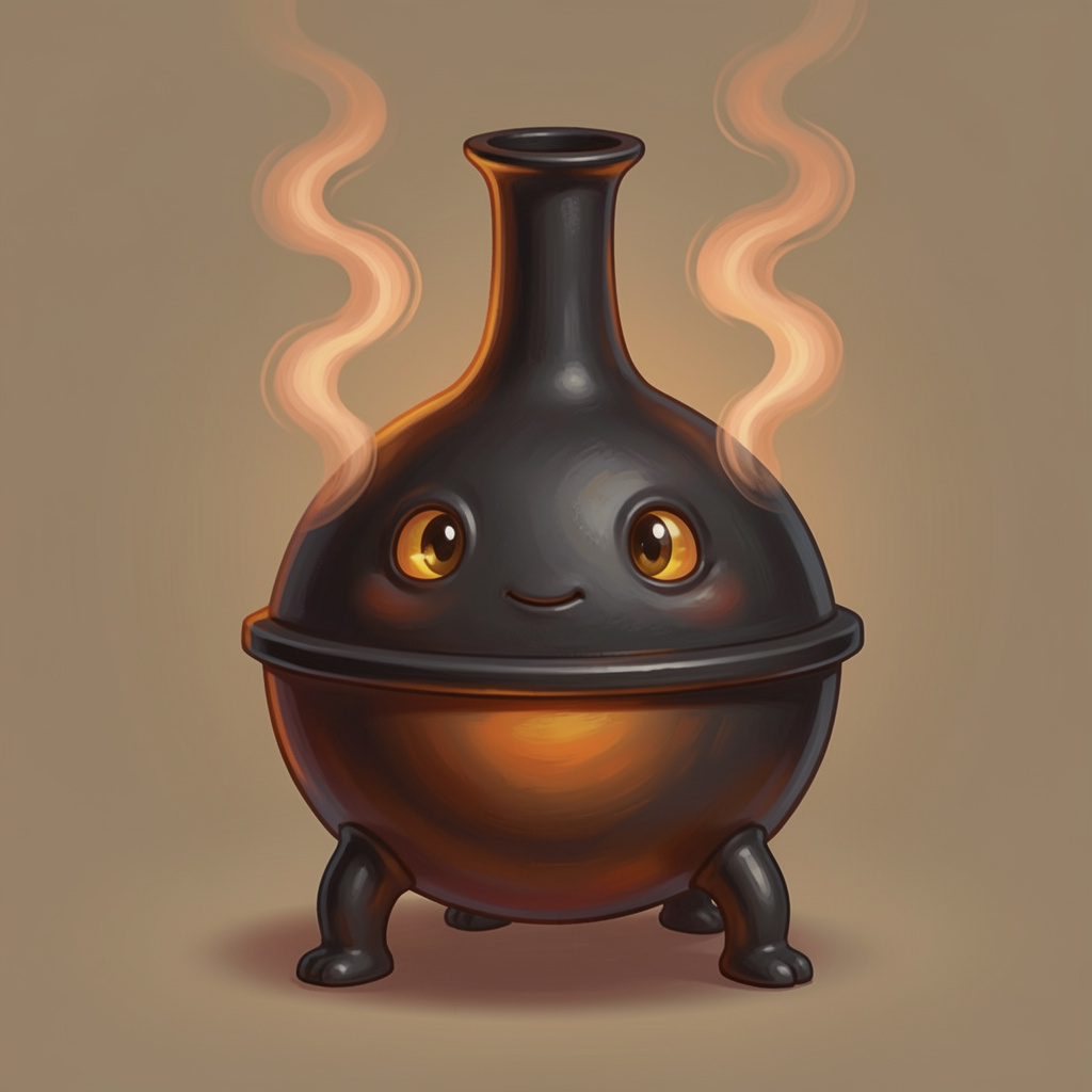 Fluestalk — a Common Ember Snappling