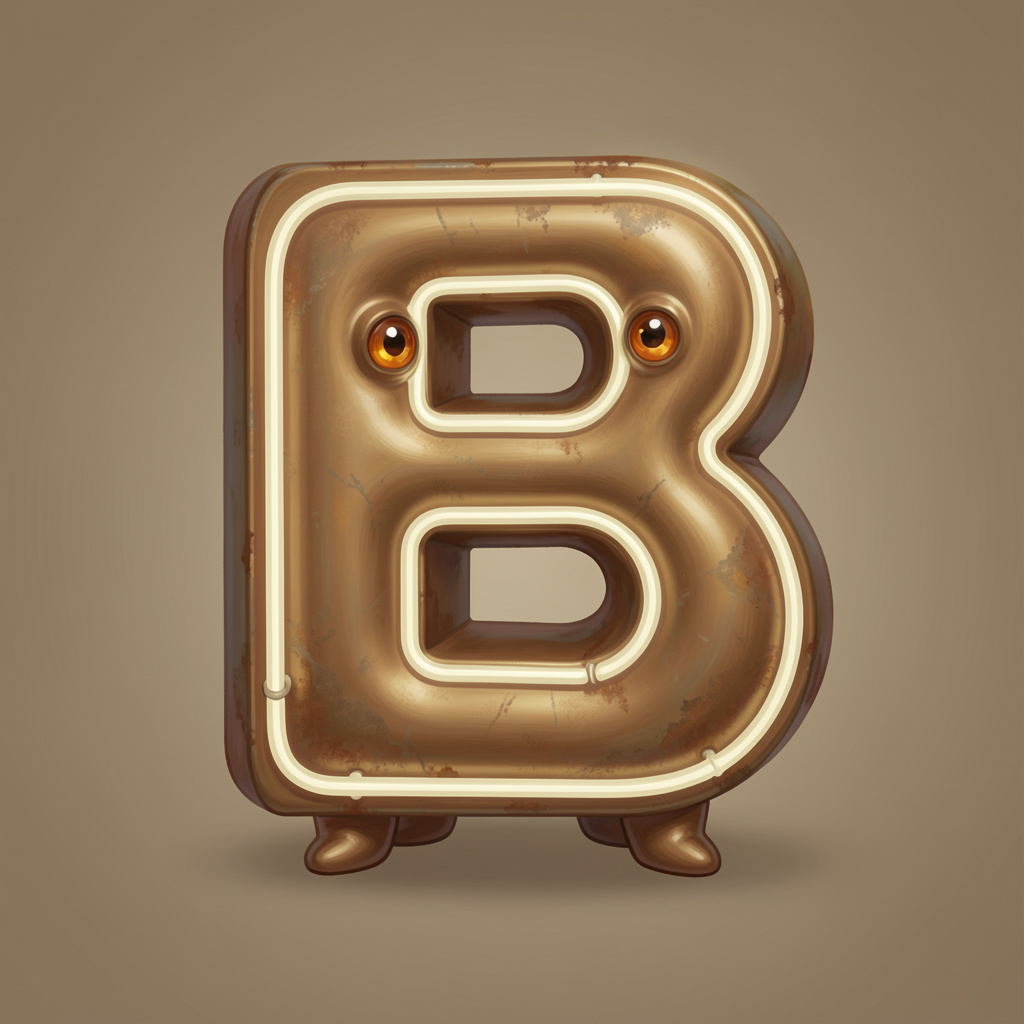 Bronzemark — a Common Stone Snappling