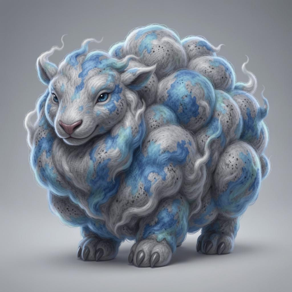 Cushiontide — a Uncommon Flora Snappling