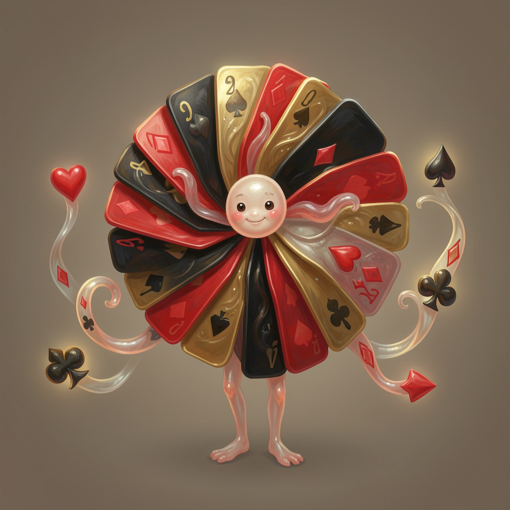 Cardwhirl — a Common Spirit Snappling