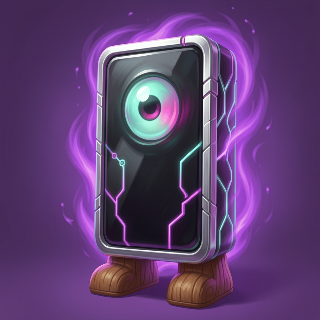 Glassbox — a Epic Volt Snappling