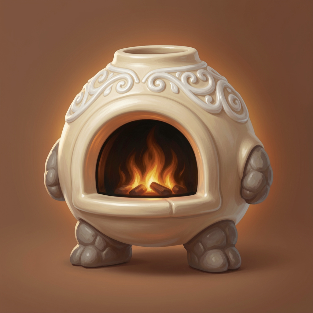 Hearthwick — a Common Ember Snappling