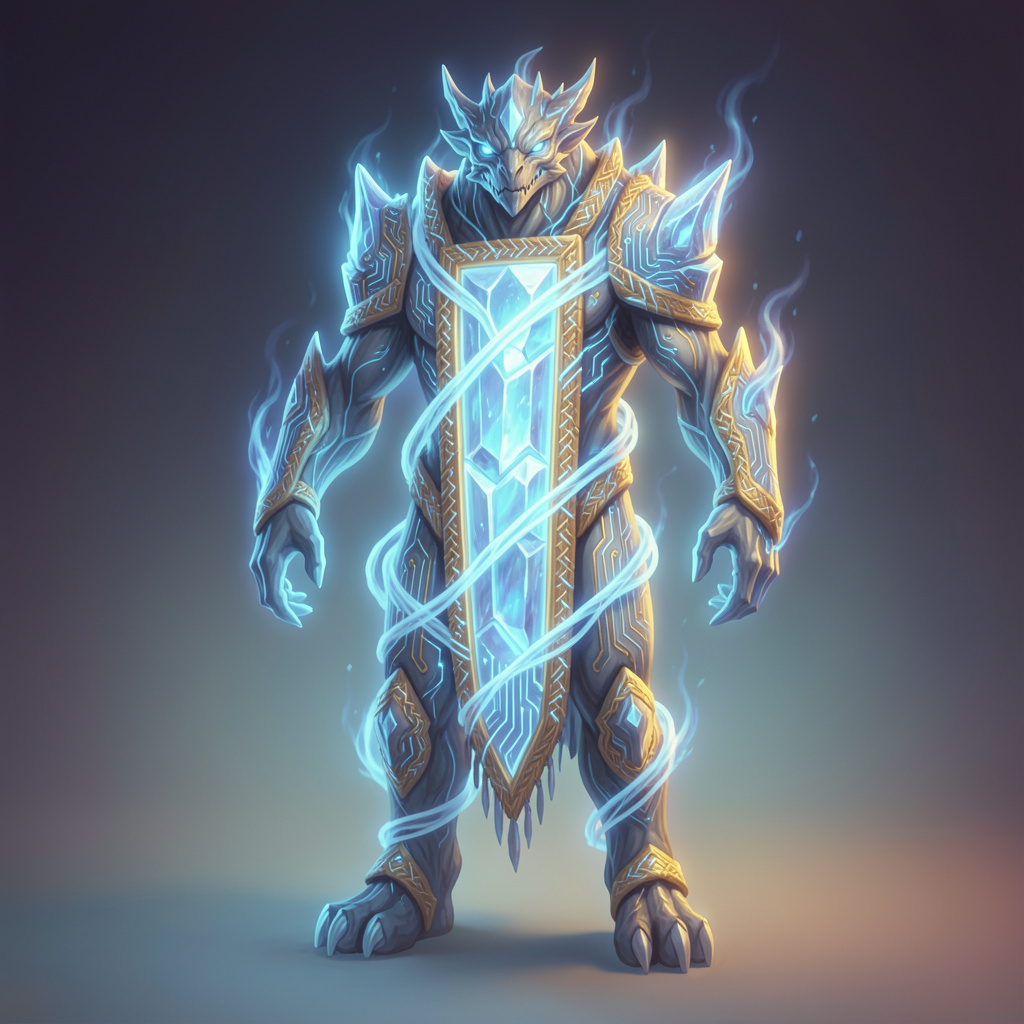 Frameweave — a Rare Volt Snappling