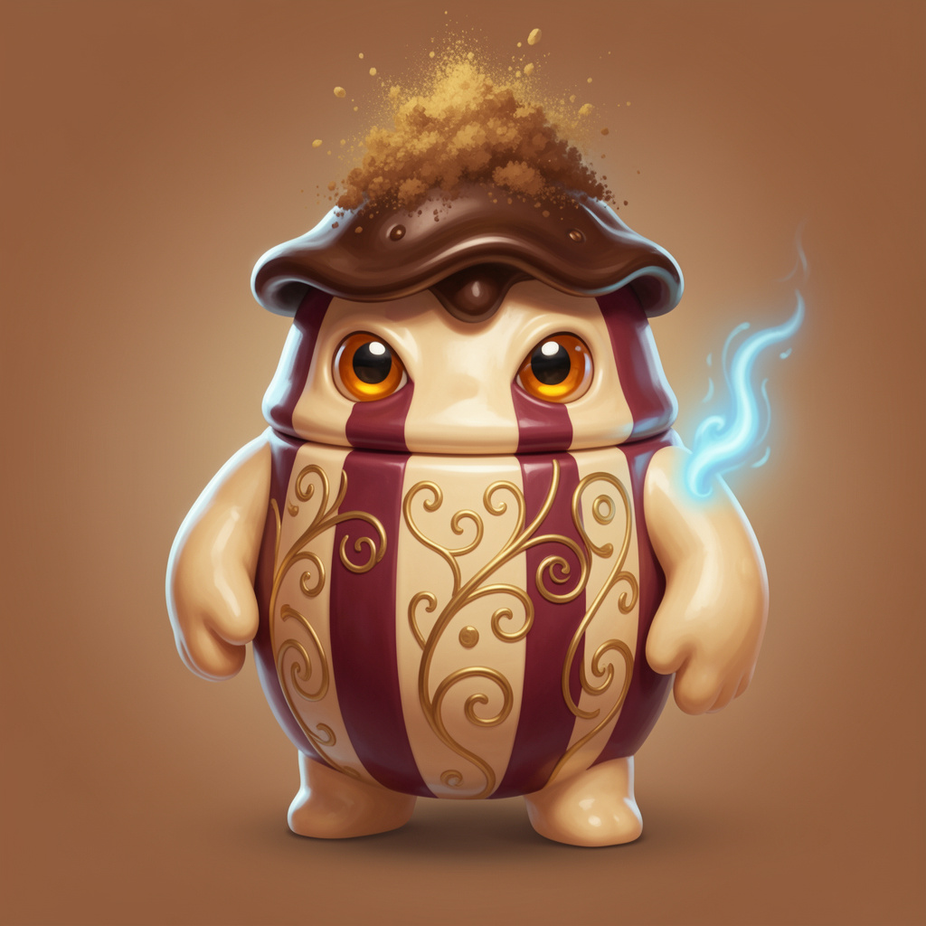 Pralinox — a Rare Stone Snappling