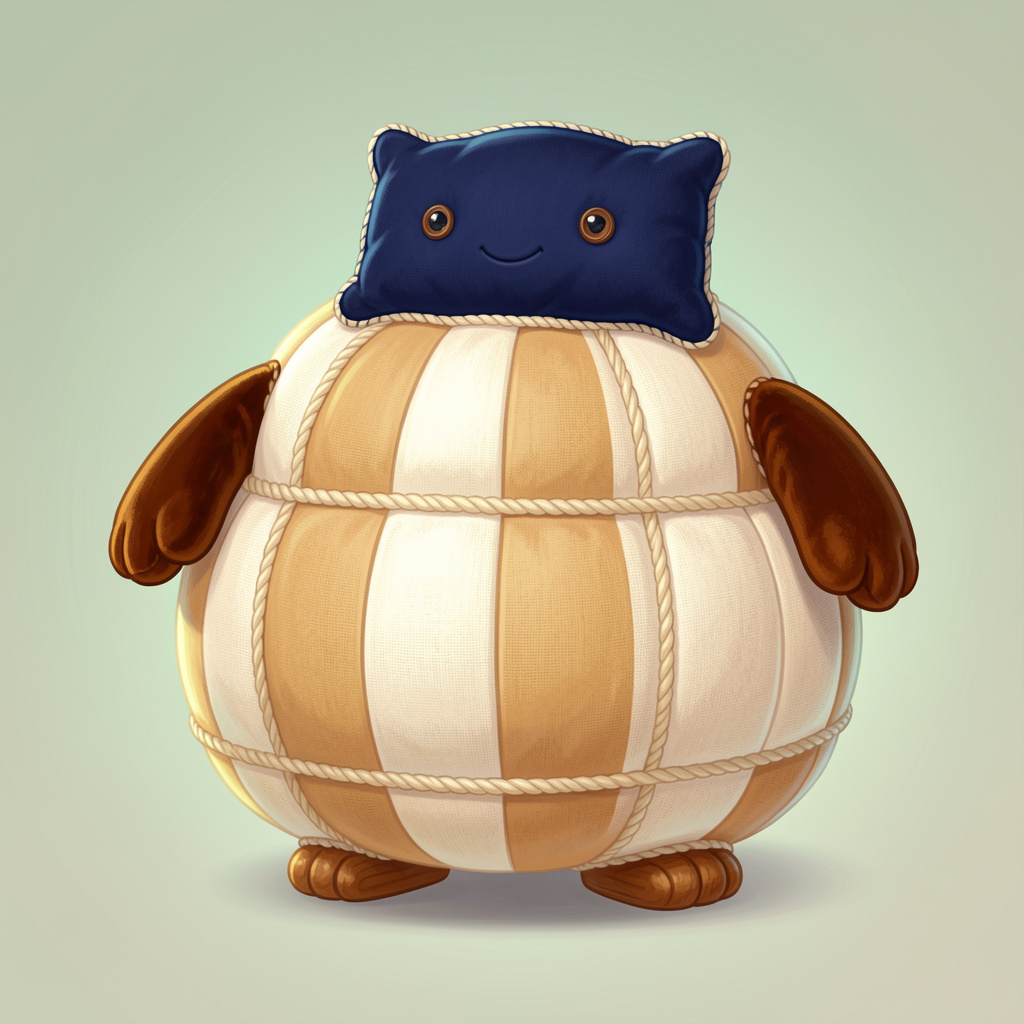 Cushionling — a Uncommon Flora Snappling
