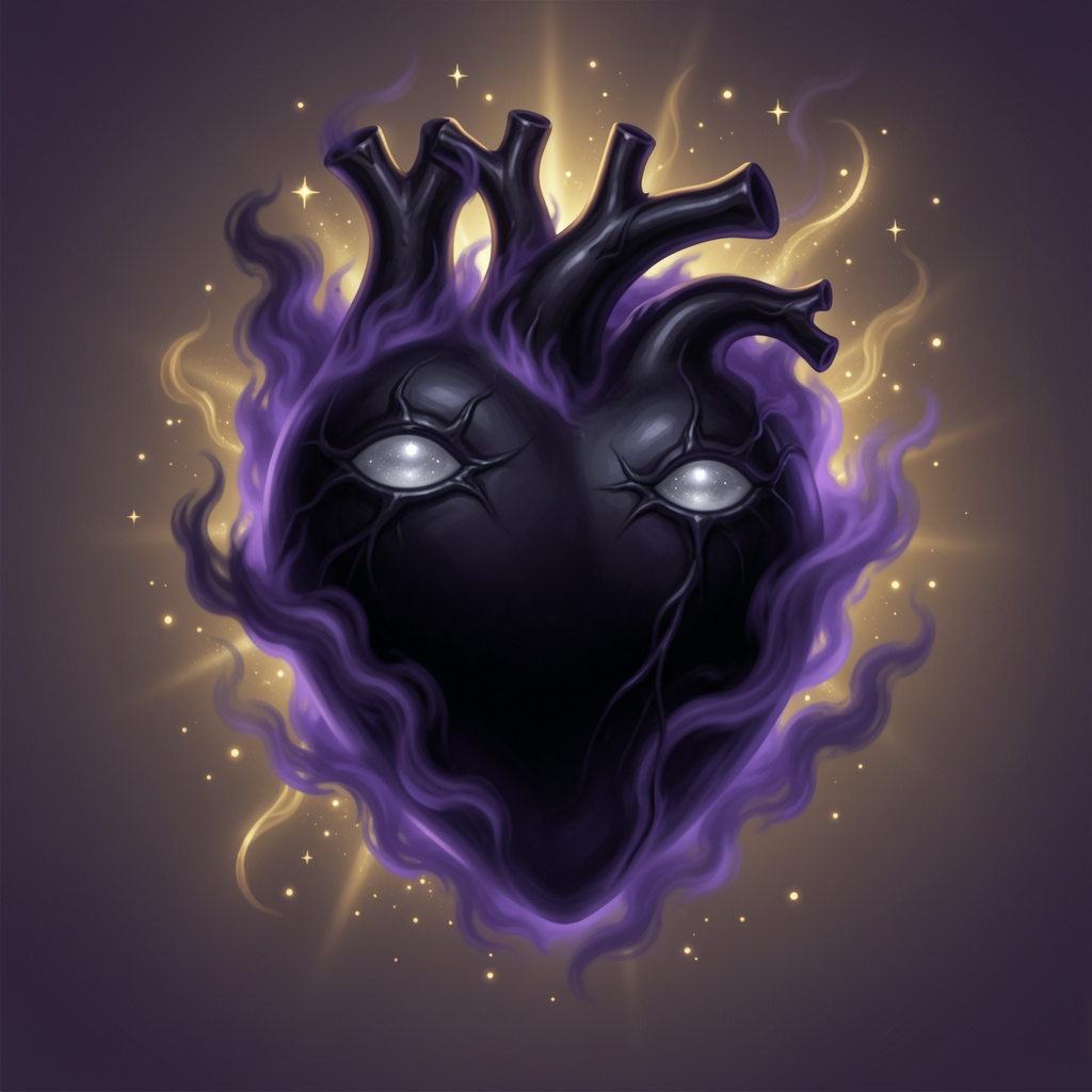 Voidheart — a Legendary Spirit Snappling