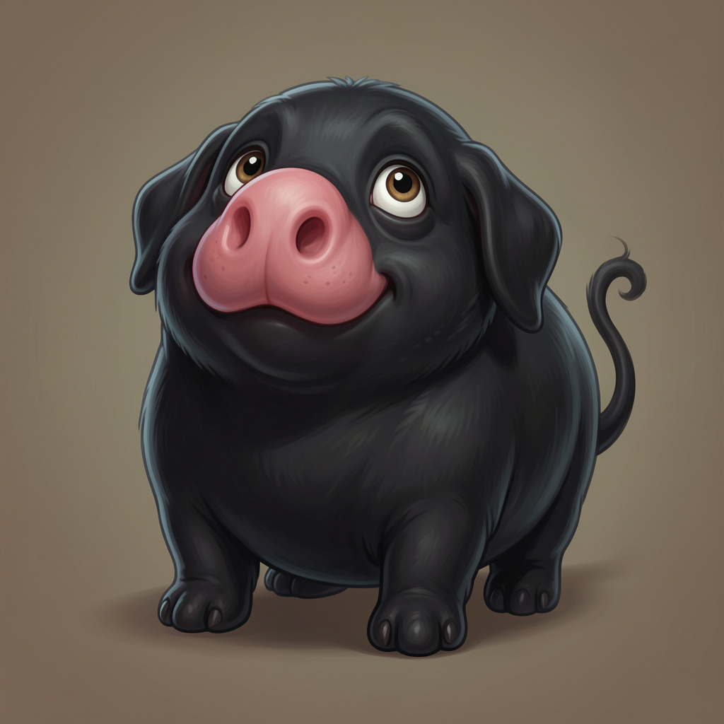 Snoutwhirl — a Common Beast Snappling