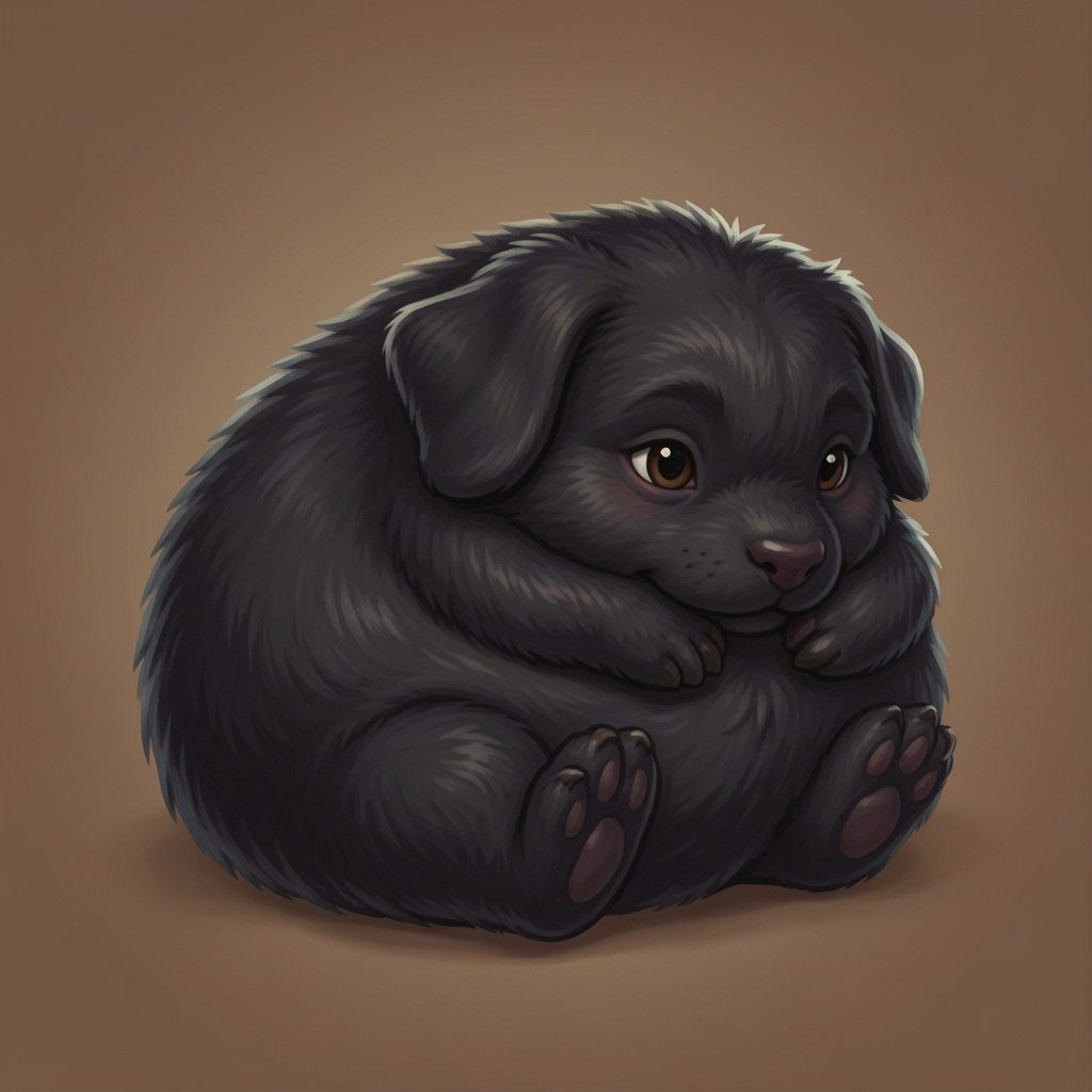 Shadowpaw — a Common Beast Snappling