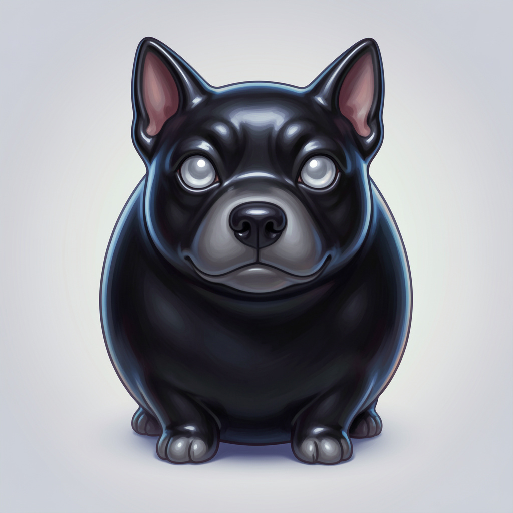 Shadowmuzzle — a Uncommon Beast Snappling