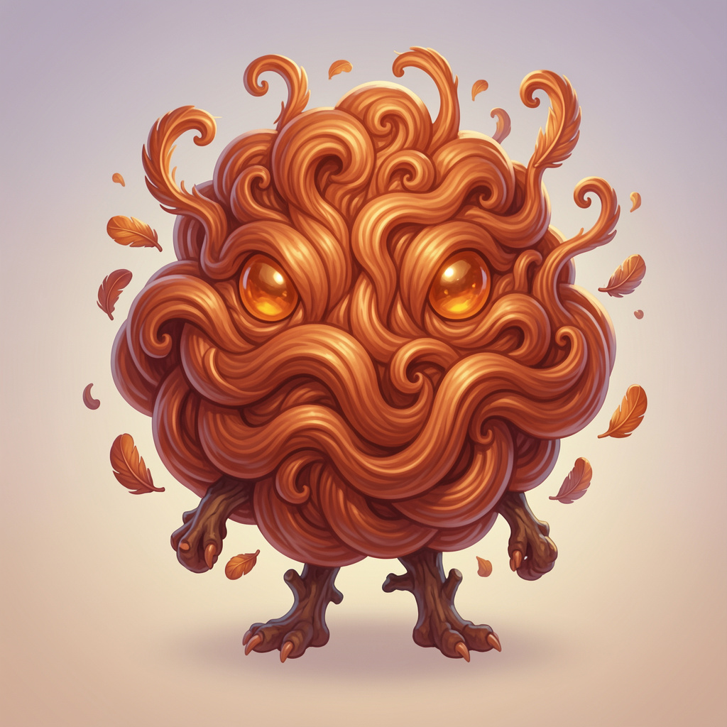 Touslewick — a Uncommon Flora Snappling