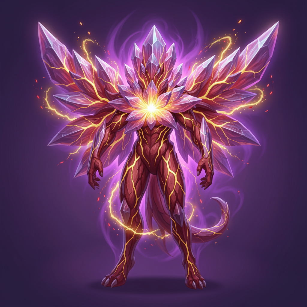 Voltpetal — a Epic Volt Snappling