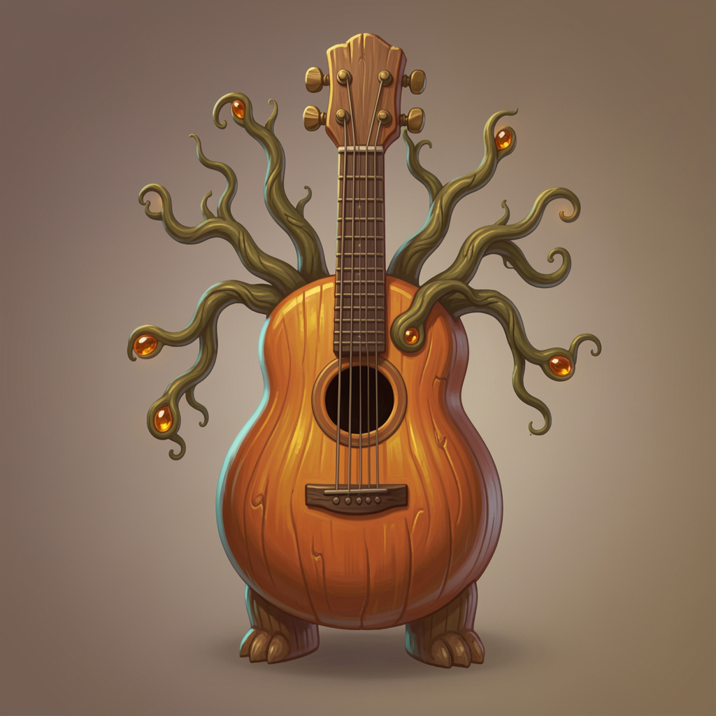 Strummling — a Common Flora Snappling