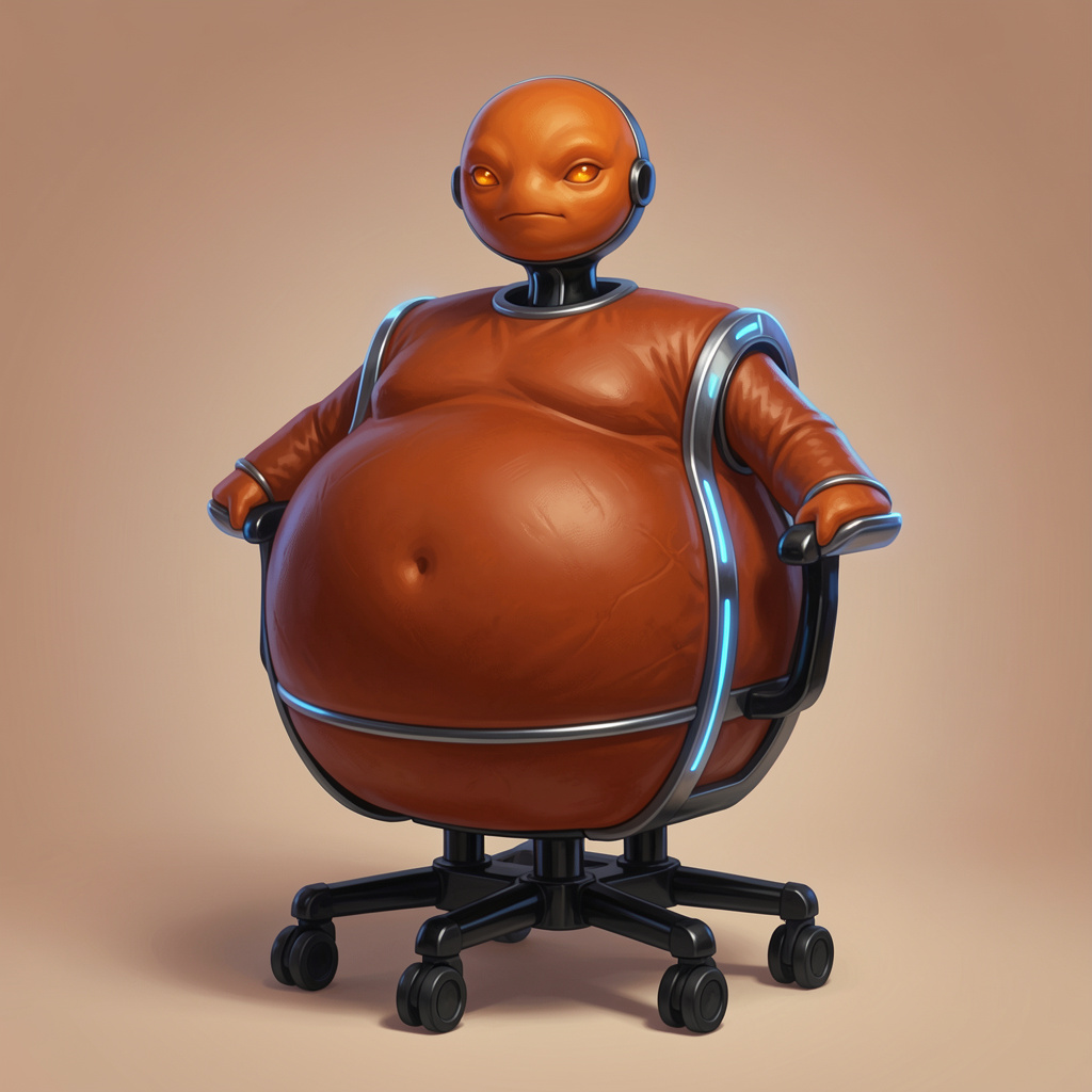 Thronewick — a Rare Construct Snappling