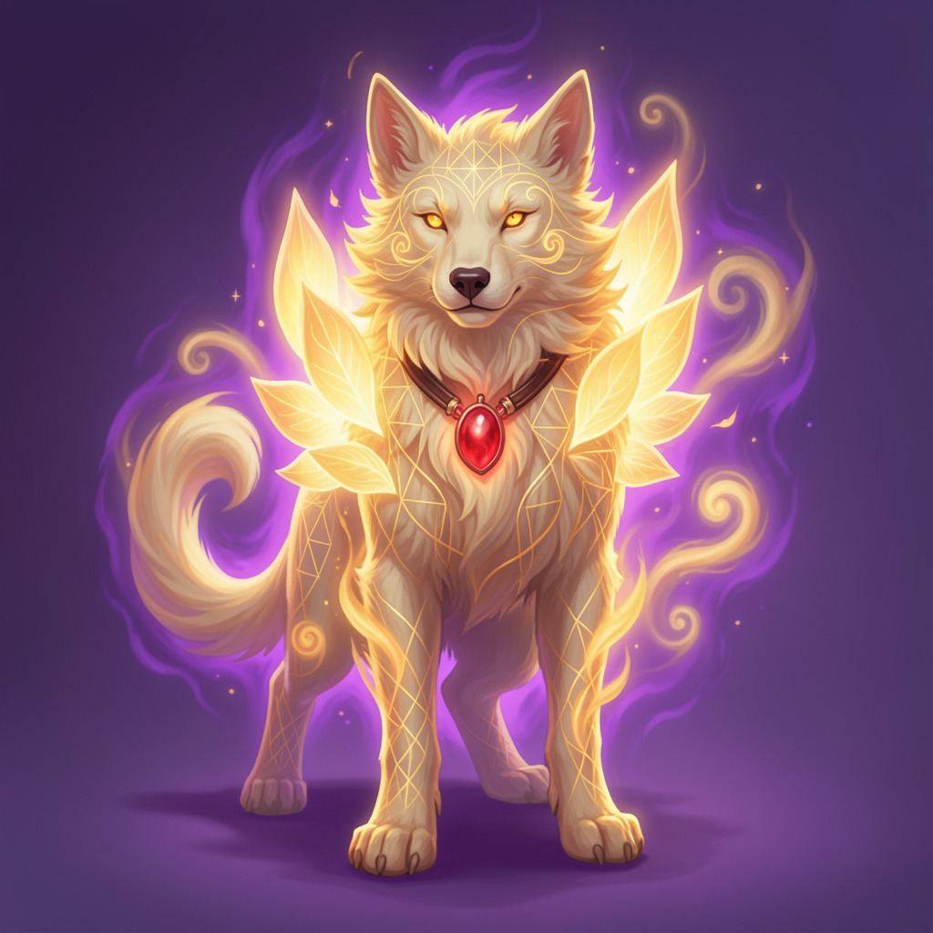 Luminward — a Epic Spirit Snappling