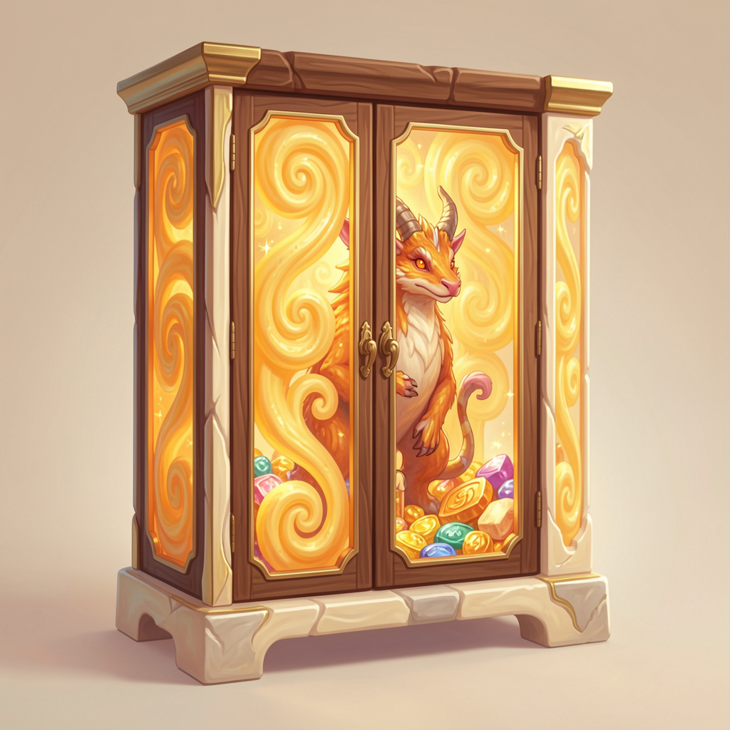 Amberary — a Uncommon Stone Snappling