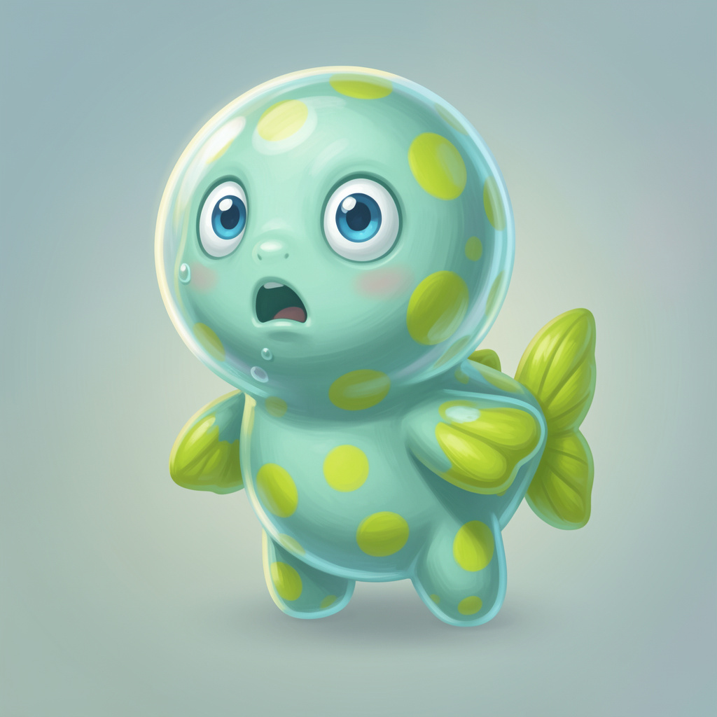Bubblewhisk — a Uncommon Aqua Snappling