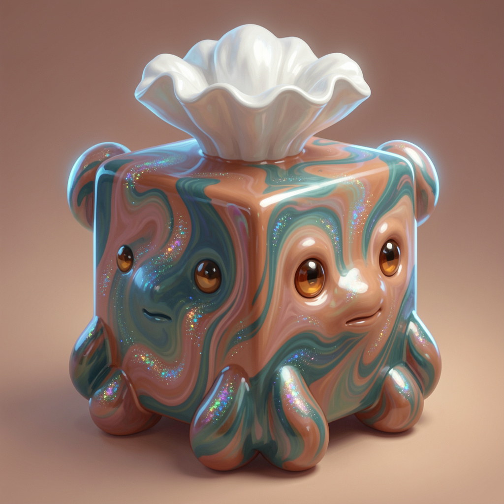 Marbleux — a Rare Stone Snappling