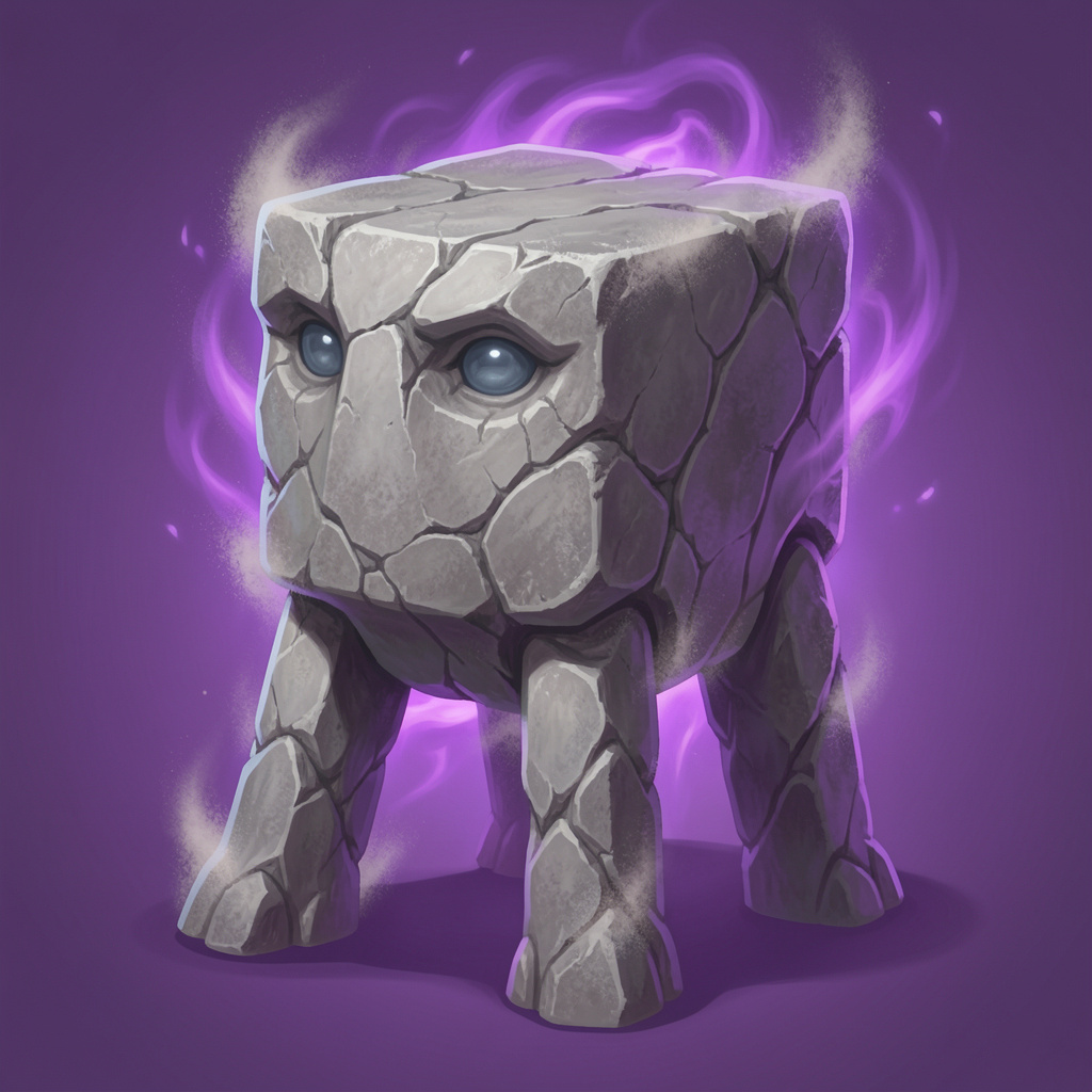 Dustmeld — a Epic Stone Snappling