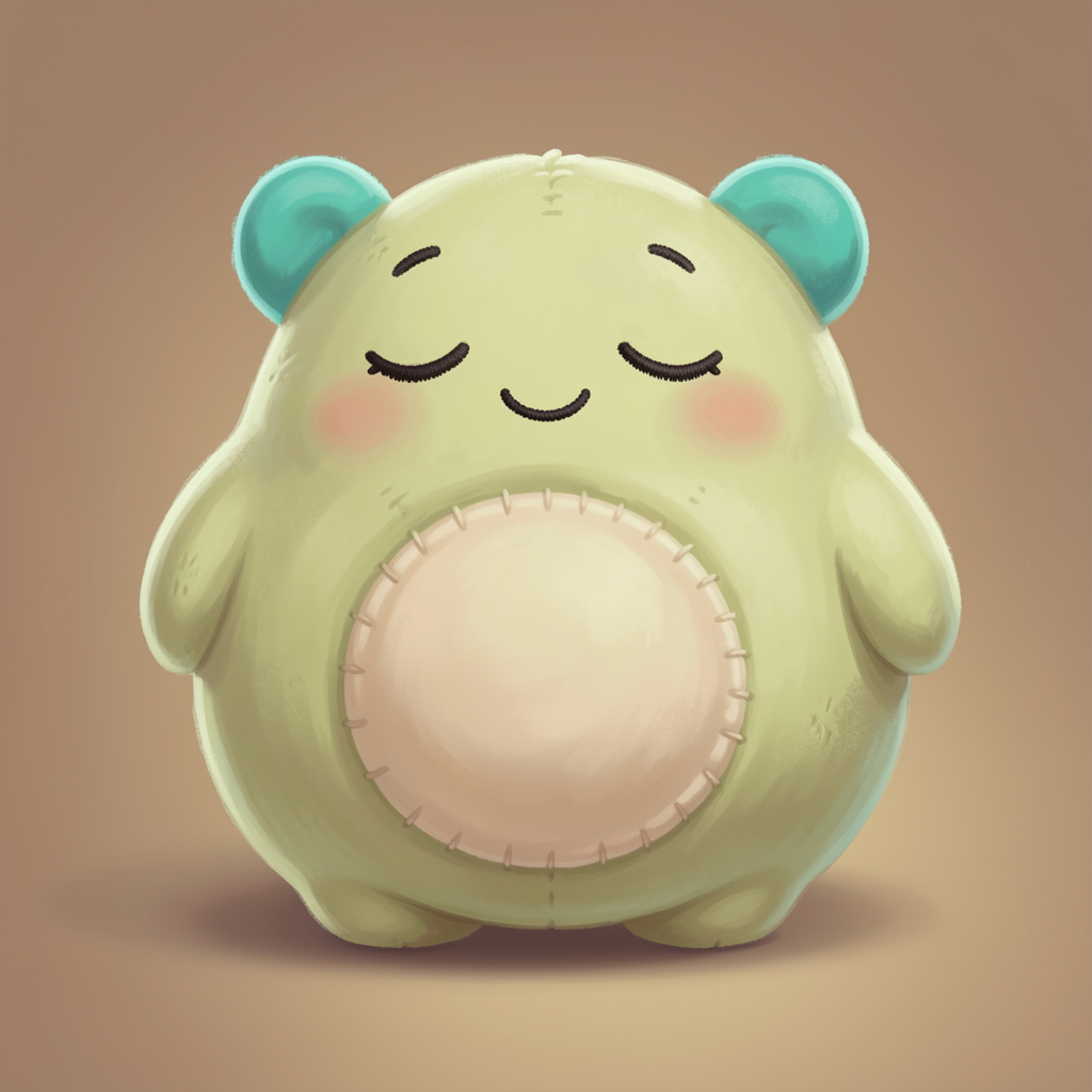 Squishcloud — a Common Flora Snappling