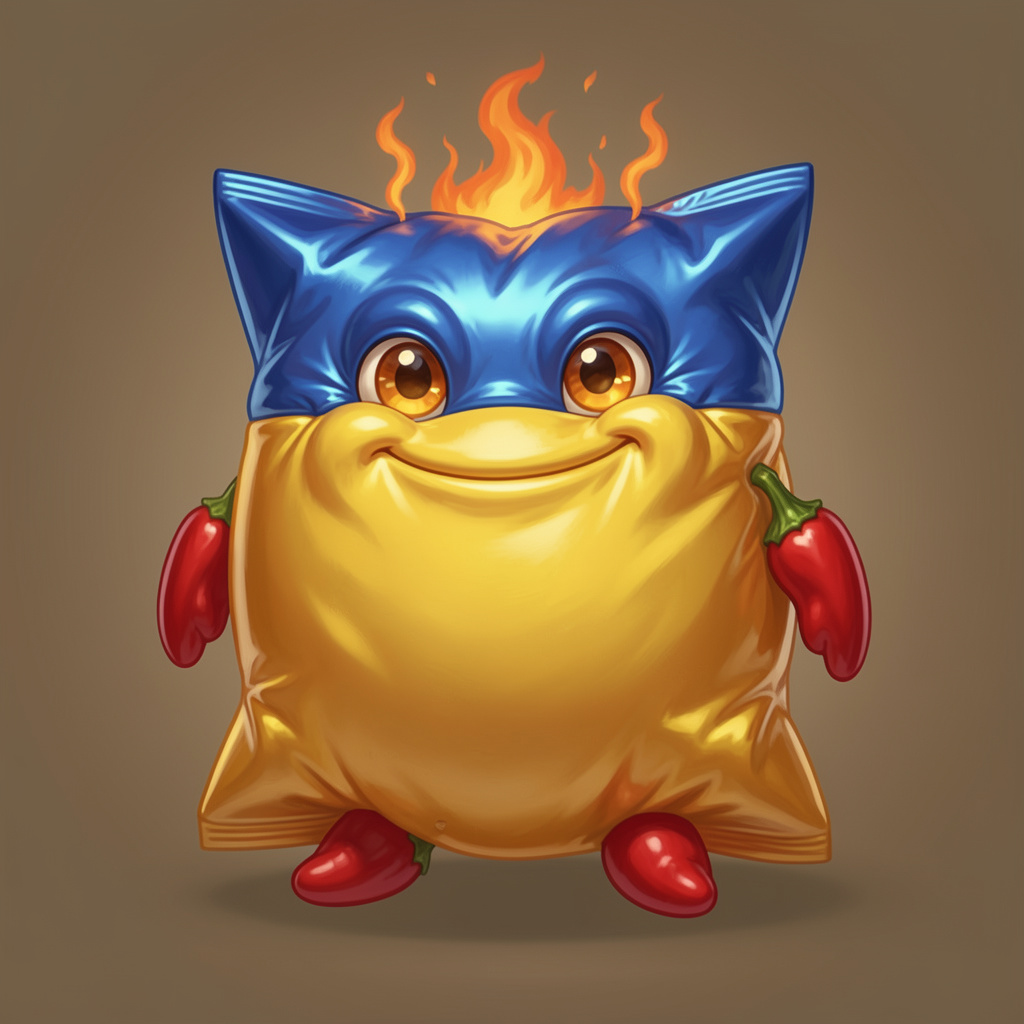 Pepperblast — a Common Ember Snappling