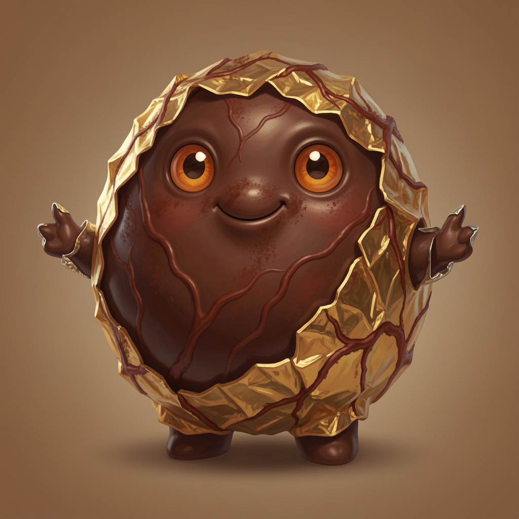 Cocoswirl — a Common Stone Snappling