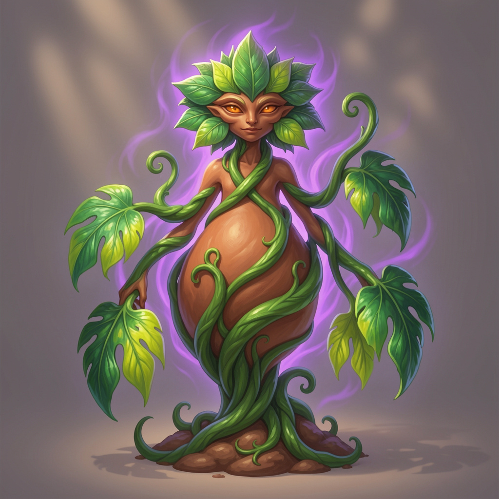 Vinewhisper — a Epic Flora Snappling