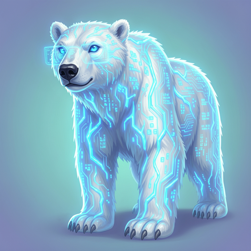 Glacinode — a Uncommon Volt Snappling