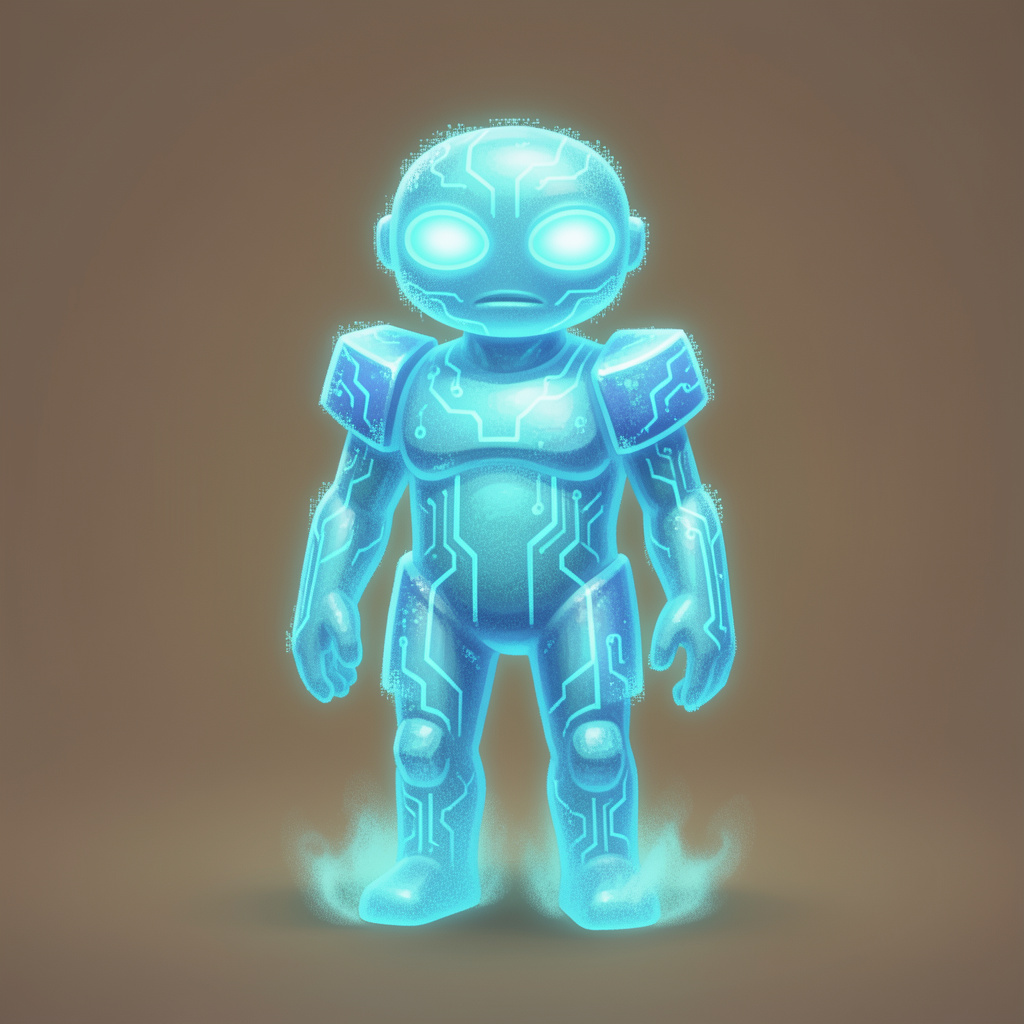 Glyphton — a Common Volt Snappling
