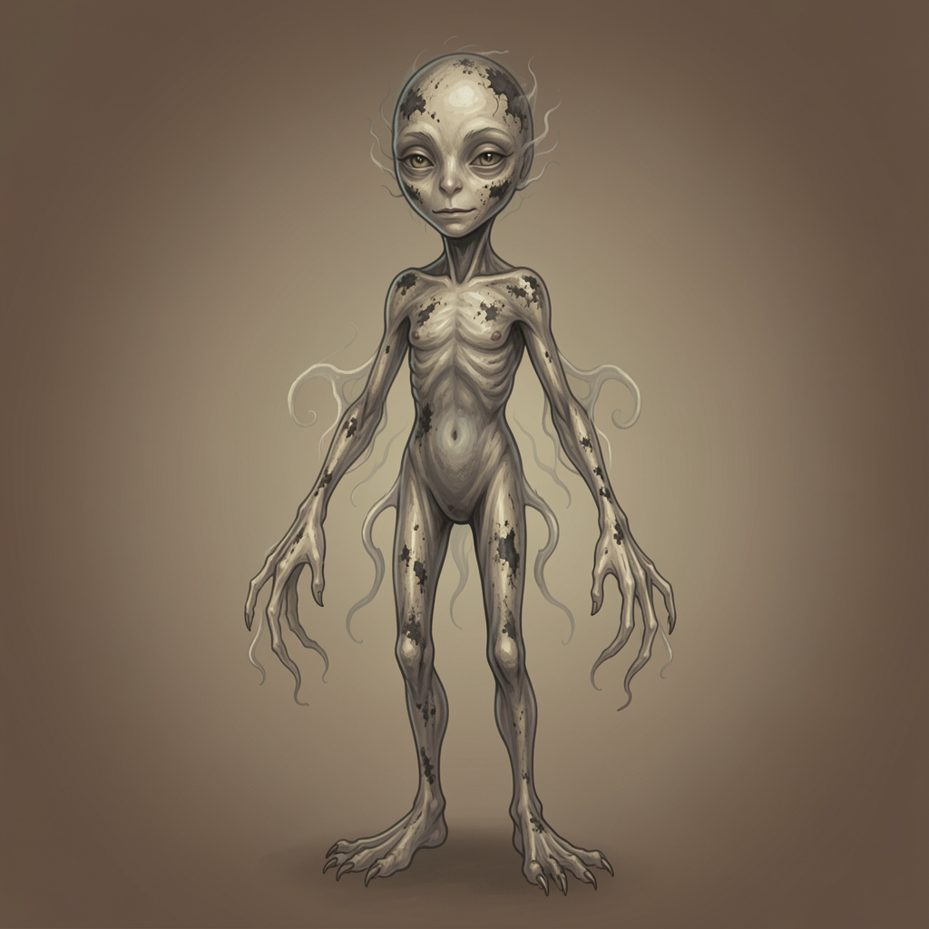 Dustframe — a Common Flora Snappling