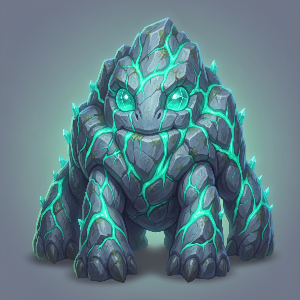 Coralspire — a Uncommon Stone Snappling