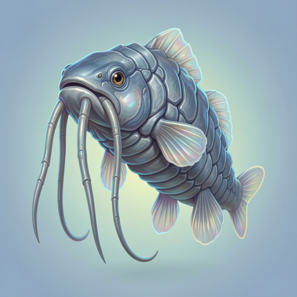Platerunner — a Uncommon Beast Snappling