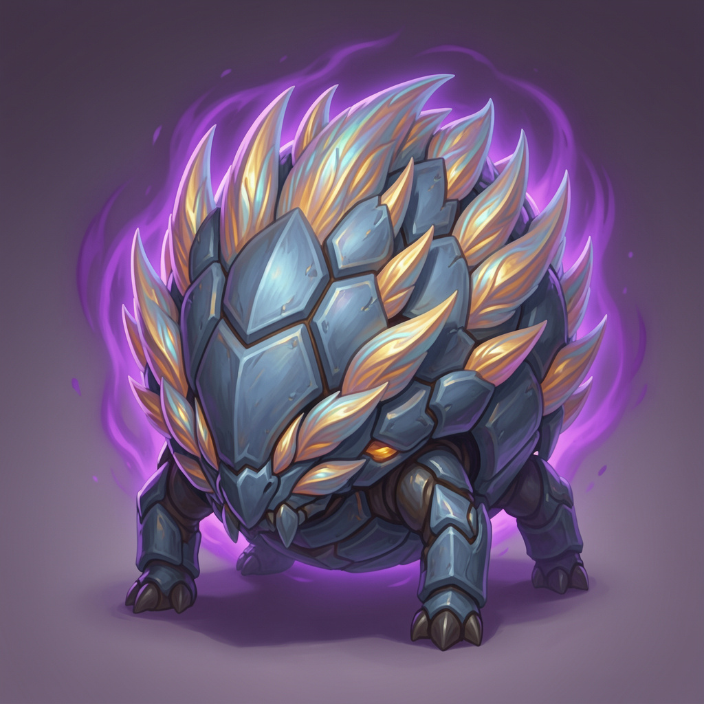Thornshell — a Epic Beast Snappling