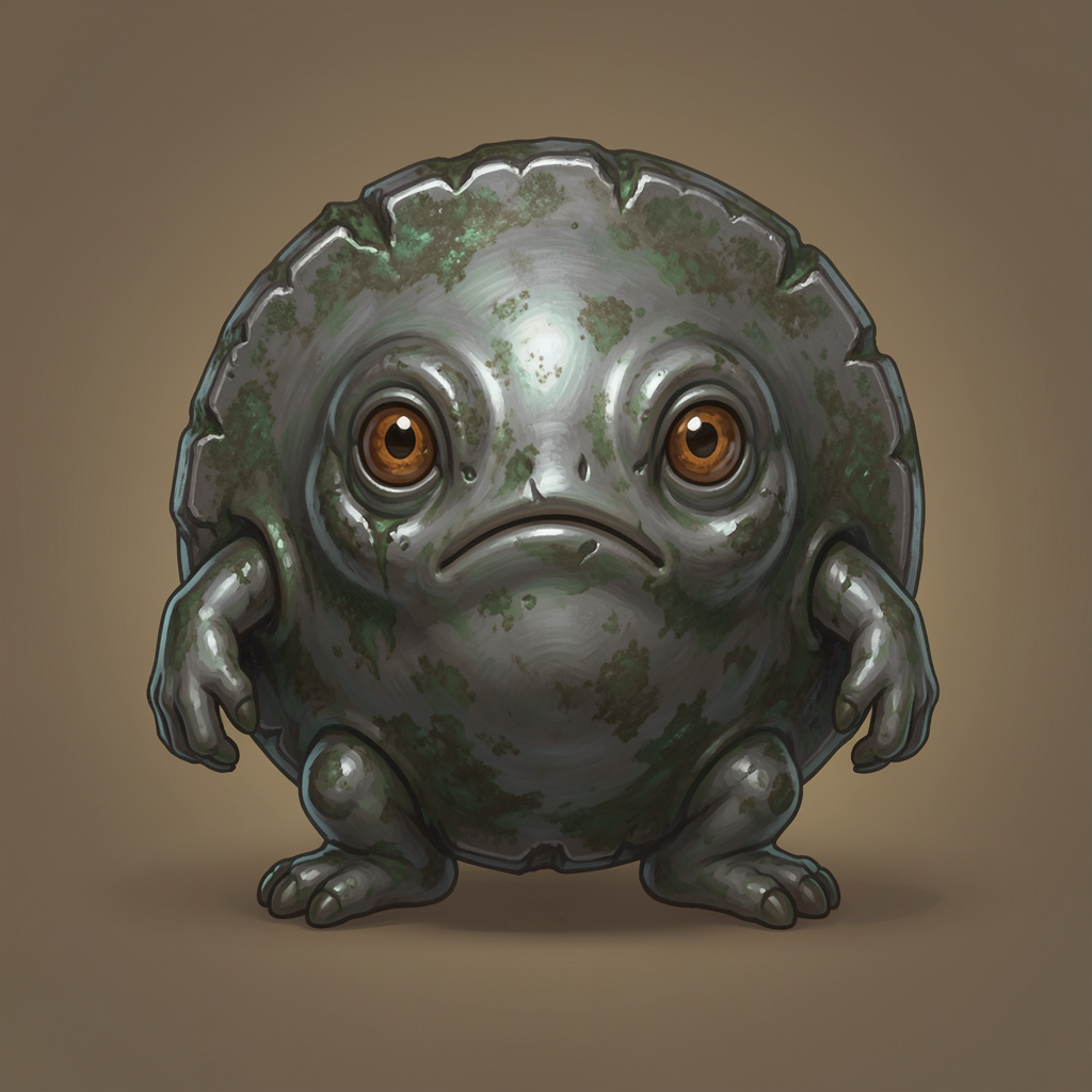 Fademark — a Common Stone Snappling