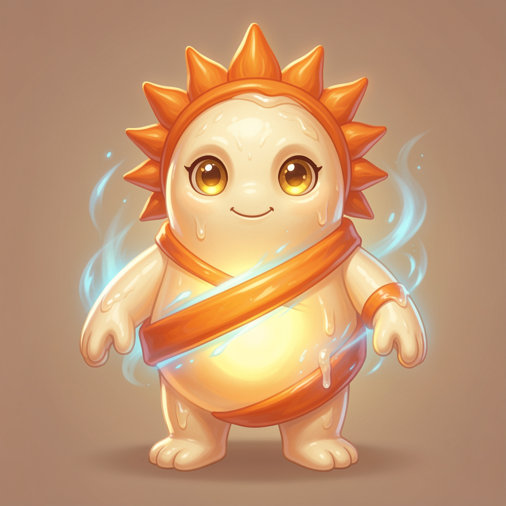 Radshield — a Rare Ember Snappling