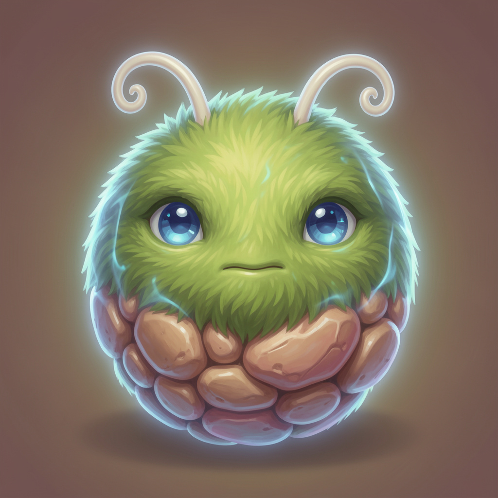 Mossvault — a Rare Flora Snappling