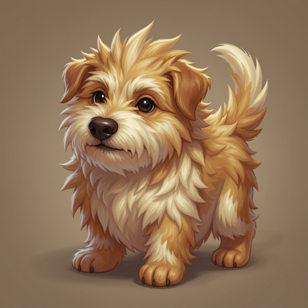 Scrufbark — a Common Beast Snappling