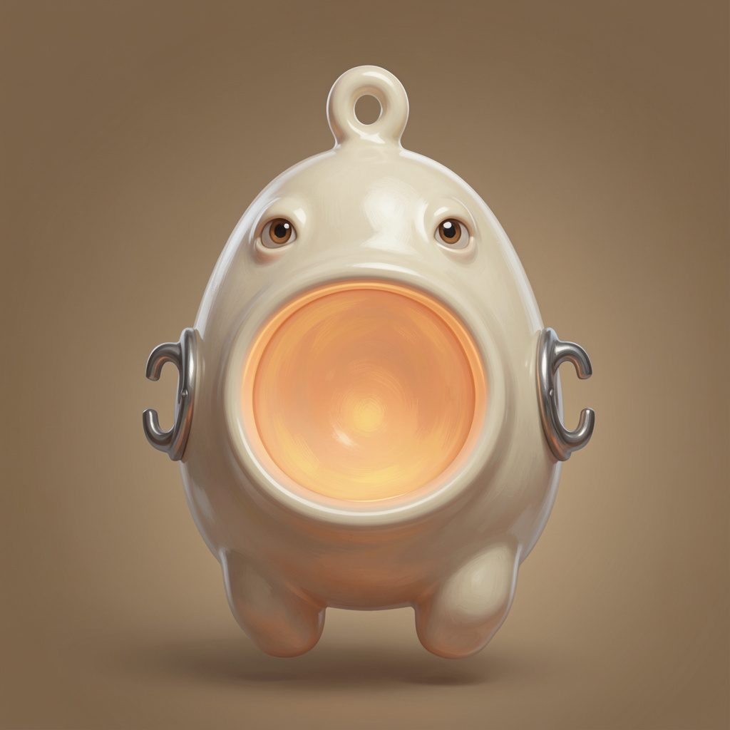 Lumbell — a Common Ember Snappling
