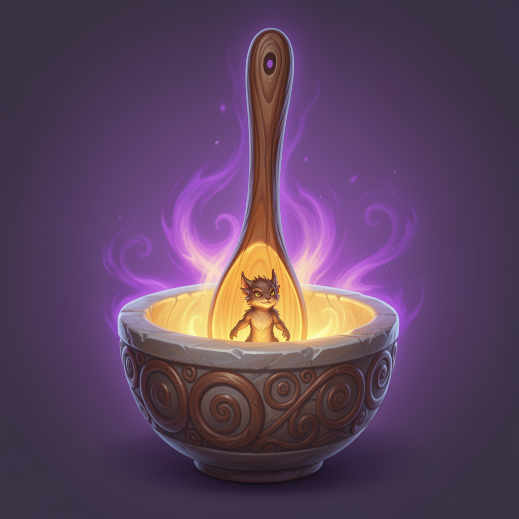 Potentiary — a Epic Stone Snappling