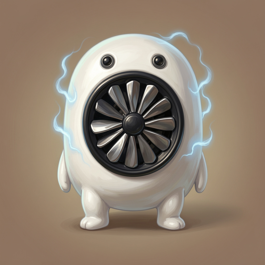 Breezeling — a Common Volt Snappling