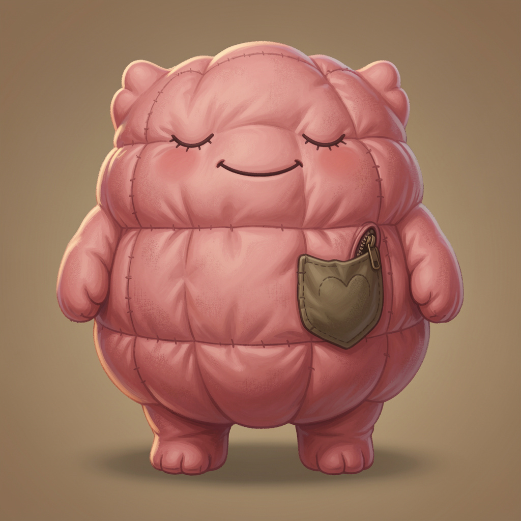 Pillowpak — a Common Flora Snappling