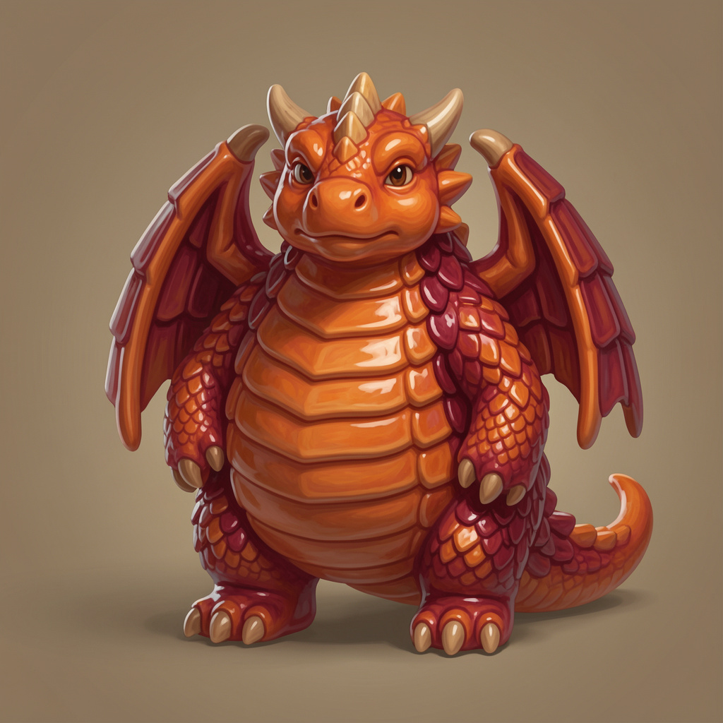 Scaldwing — a Common Beast Snappling
