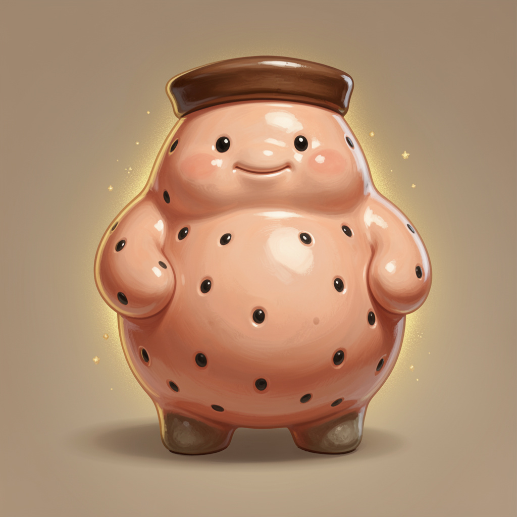 Honeypot — a Common Stone Snappling