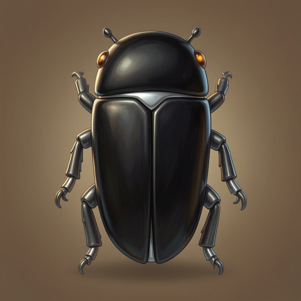 Glassface — a Common Volt Snappling