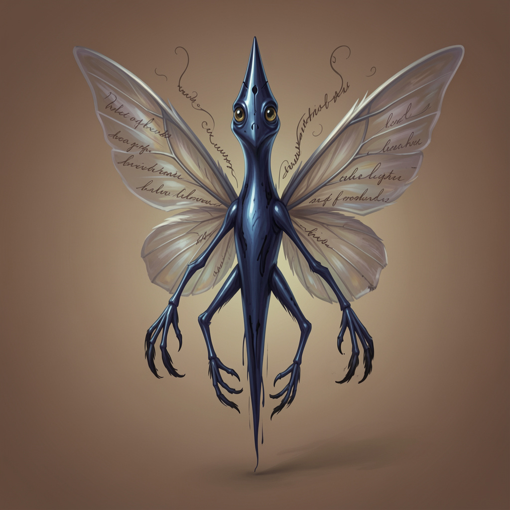 Inkwell — a Common Spirit Snappling