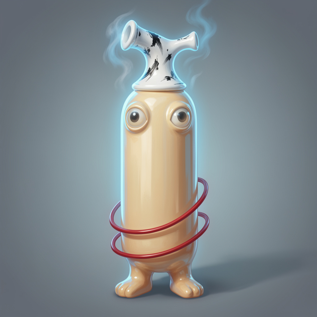 Inksprite — a Rare Stone Snappling