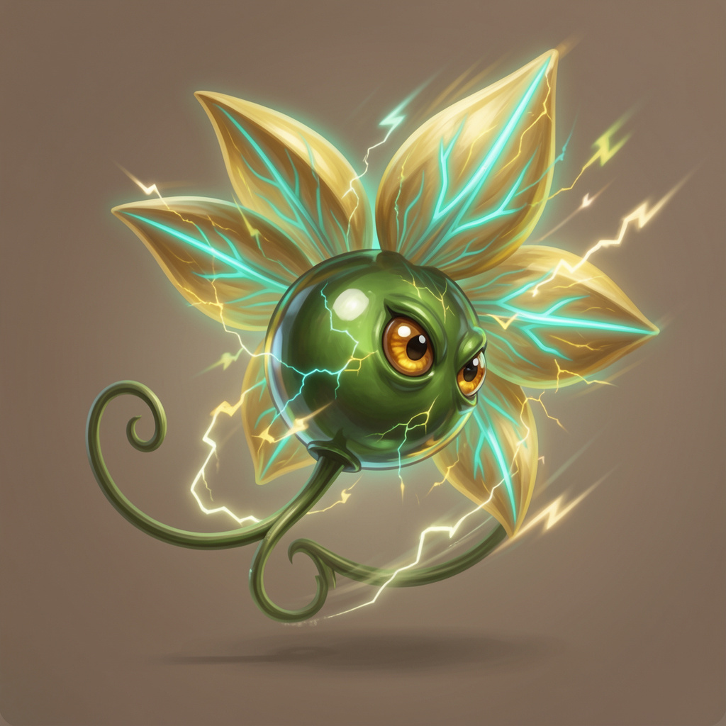 Blitzpetal — a Common Flora Snappling