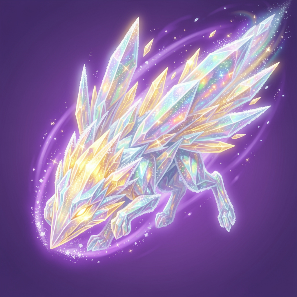 Frostglint — a Epic Spirit Snappling